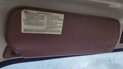 GMC C7000 Sun Visor