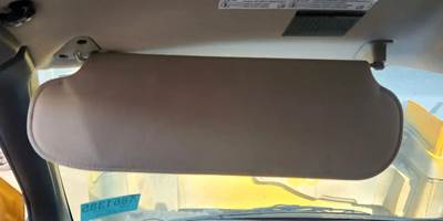GMC C8500 Sun Visor