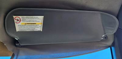 GMC C8500 Sun Visor