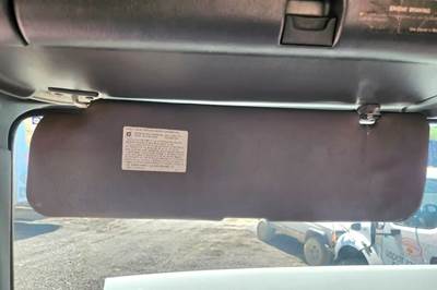 GMC T7500 Sun Visor