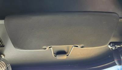 HME FIRE TRUCK Sun Visor