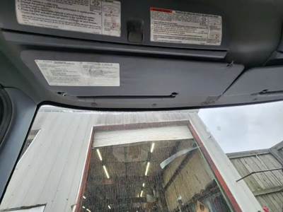 Hino 185 Sun Visor