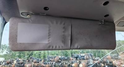 Hino 195 Sun Visor