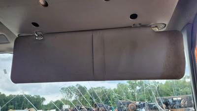 Hino 195 Sun Visor