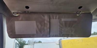 Hino 195 Sun Visor