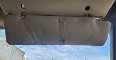 Hino 195 Sun Visor