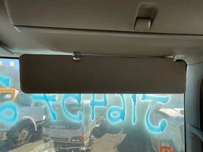 Hino 268 Sun Visor