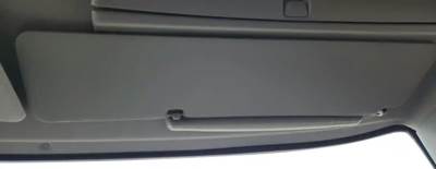 Hino 268 Sun Visor