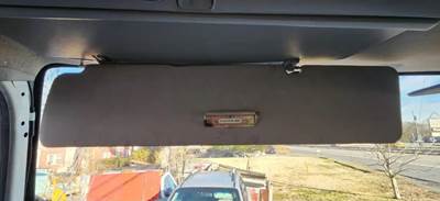 Hino 268 Sun Visor