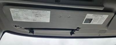 Hino 268 Sun Visor