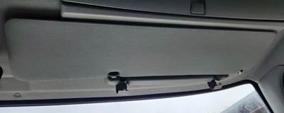 Hino 268 Sun Visor