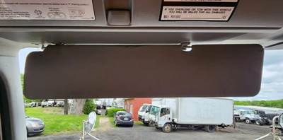 Hino 268 Sun Visor