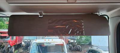 Hino 268 Sun Visor