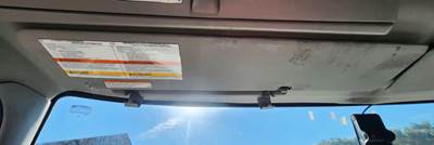 Hino 268 Sun Visor