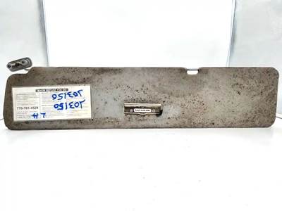 Hino 268 Sun Visor