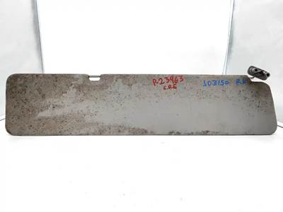 Hino 268 Sun Visor