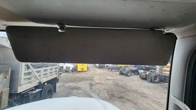 Hino 268 Sun Visor