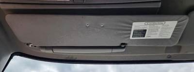 Hino 268 Sun Visor