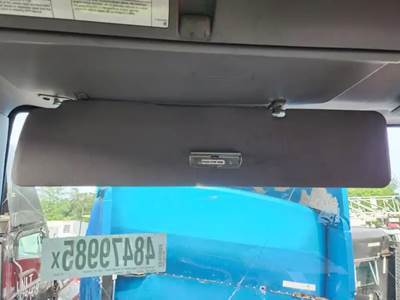 Hino 268 Sun Visor
