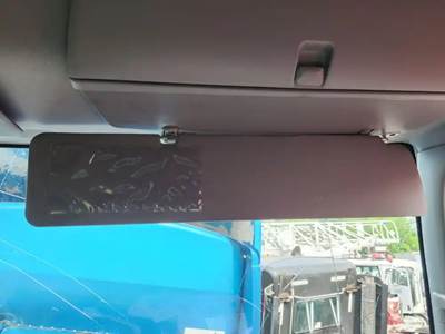 Hino 268 Sun Visor