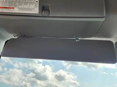 Hino 268 Sun Visor