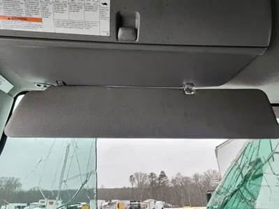 Hino 268 Sun Visor