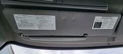 Hino 268 Sun Visor