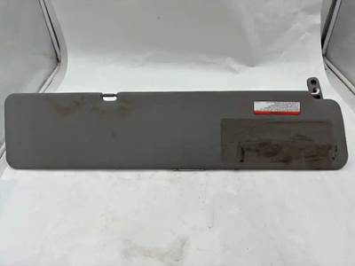 Hino 268 Sun Visor