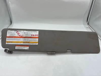 Hino 268 Sun Visor