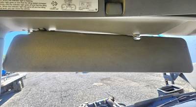 Hino 268 Sun Visor