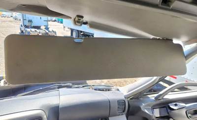 Hino 268 Sun Visor