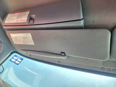 Hino 268 Sun Visor