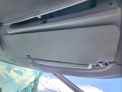 Hino 268 Sun Visor