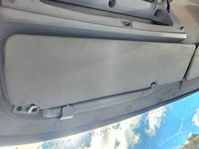 Hino 268 Sun Visor