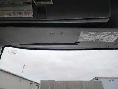 Hino 338 Sun Visor