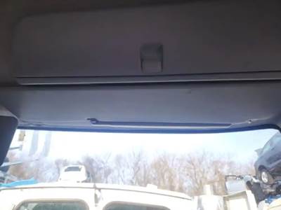 Hino 338 Sun Visor