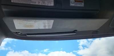 Hino 338 Sun Visor