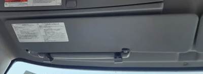 Hino 338 Sun Visor