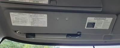 Hino 338 Sun Visor