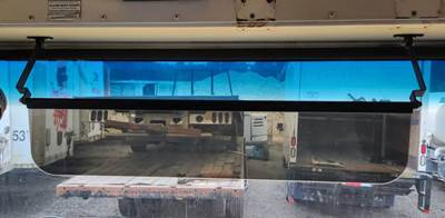IC Bus PB105 Sun Visor for a 2010 Ic Corporation PB105