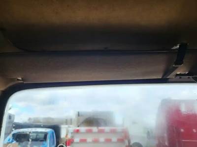 International 1954 Sun Visor