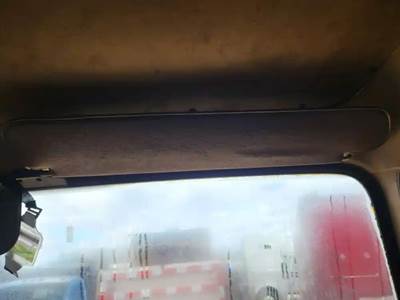 International 1954 Sun Visor