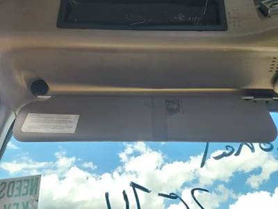 International 2574 Sun Visor