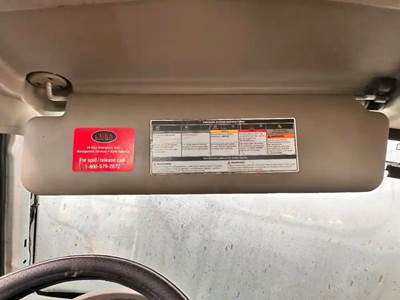 International 4300 Sun Visor