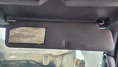 International 4300 Sun Visor