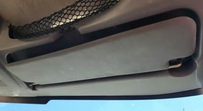 International 4400 Sun Visor