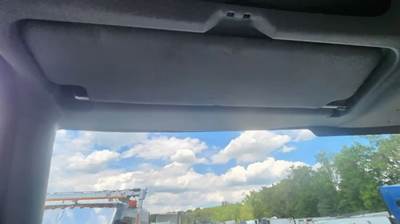 International 4400 Sun Visor