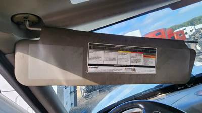 International 4400 Sun Visor