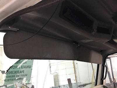 International 4900 Sun Visor