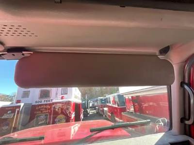 International 4900 Sun Visor